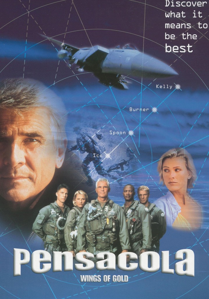 Pensacola Wings of Gold streaming online